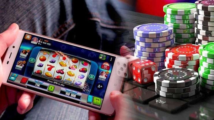 m77 အွန်လိုင်း စလော့ Bonus Free Spin Promotion မြင်ကွင်း